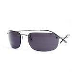 VedaloHD - Azzurro2 - Gunmetal Frame/NTX Smoke