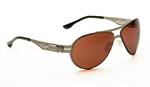 VedaloHD - F-18 SSSTI - Stitanium Silver Frame/Copper-Rose Lens