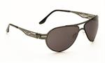 VedaloHD - F-18 SSSTI- Stitanium Gunmetal Frame/NTX Smoke Lens