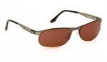 VedaloHD - Palermo - Stitanium Silver Frame/Copper-Rose Lens