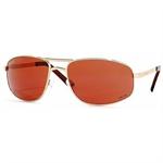VedaloHD - Adrano R - Aztec Golden Frame - Copper Rose Lens