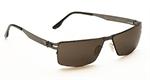 VedaloHD - Bologna - Stritanium Matte Black Frame - NTX Smoke Lens 