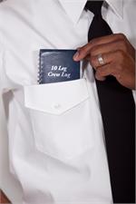 Commander Pilot Shirts -Short, Long Sleeve and Tall Pilot Uniform Shirts - Photo by Kurt Giltner